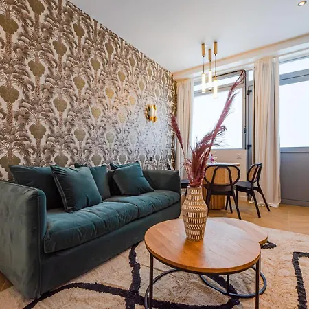 Apartment Lovely Close To Eiffel Tower