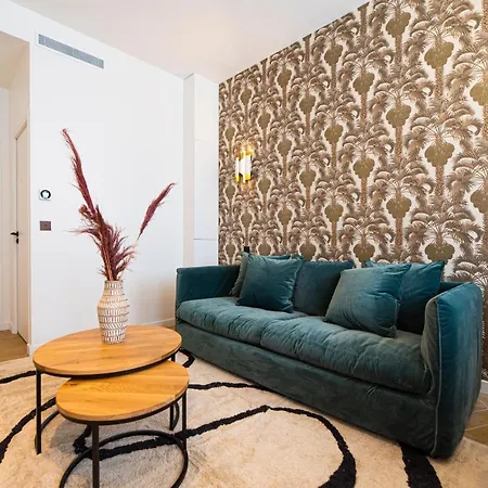 Lovely Close To Eiffel Tower Apartment Paris